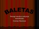 Baletas projektas