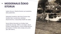 Modernus, šiuolaikinis šokis 3