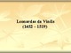 Leonardas da vinčis