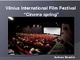 Kino pavasaris