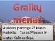 Graikų menas pristatymas