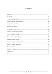 What is graphic design 2