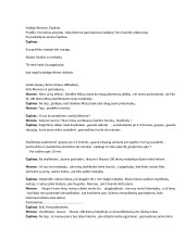 Šimtadienio scenarijus RETRO TEMA 1