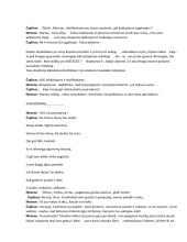 Šimtadienio scenarijus RETRO TEMA 3