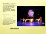 Choreografai profesija skaidrės 2