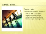 Choreografai profesija skaidrės 3