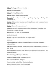 Velykų scenarijus (2) 3