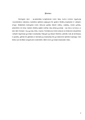 Medžioklės teisinis reguliavimas 3