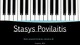 Stasys Povilaitis