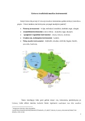 Lietuvos ir Vokietijos tradiciniai muzikos instrumentai 2