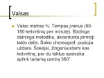 Šokiai skaidrės 1