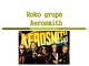 Roko grupė Aerosmith