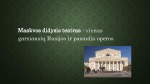 Maskvos didysis teatras 2