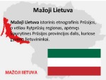 Mažosios Lietuvos dainos 3