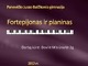 Pianinas fortepijonas skaidrės