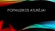POP muzikos atlikėjai projektas 
