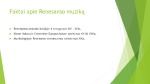 Renesanso muzika skaidrės (4) 2