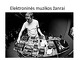 Elektroninės muzikos žanrai