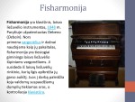 Klavišiniai muzikos instrumentai projektas 3