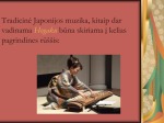 Japonijos instrumentai 2