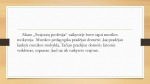 Mano svajonių profesija - Muzikos mokytoja 3