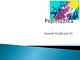 POP muzika projektas