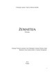 Žemaitija referatas