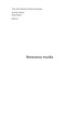 Renesanso muzika referatas