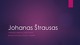 Johanas Štrausas