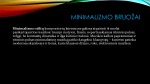 Minimalizmas ir postmodernizmas: kompozitoriai 3