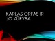 Karlas Orfas ir jo kūryba skaidrės