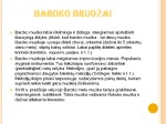Baroko muzikos istorija 3