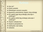 Dirigavimas 2