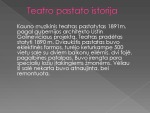 Kauno Muzikinis Teatras 3