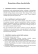 Muzikos istorija: Romantizmo stiliaus charakteristika