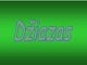 Džiazas skaidrės
