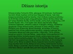 Džiazas skaidrės 3