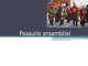 Pasaulio ansambliai