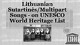 Sutartinės/Multipart Songs - on UNESCO World Heritage List