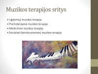 Muzikos Terapija prezentacija 3