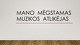 Mėgstamiausias muzikos atlikėjas: Chase atlantic