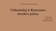 Viduramžių ir Renesanso muzikos pulsas