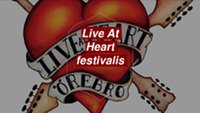 Live At Heart festivalis 1