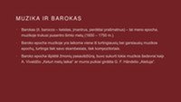 Baroko muzika Žymiausi kompozitoriai 3
