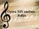 Opera 19 amžiuje