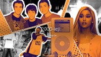 Muzikos stiliai: 200ieji 1