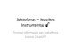 Saksofonas – Muzikos Instrumentas