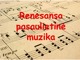 Renesanso pasaulietinė muzika