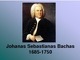 Johanas Sabastijanas Bachas