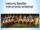Lietuvių liaudies instrumentų orkestrai